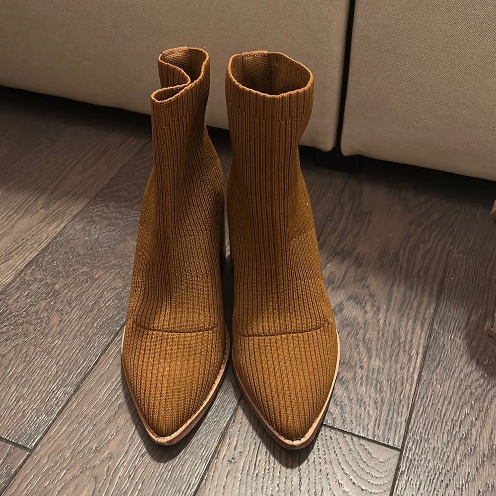 Steven by Steve Madden Booties